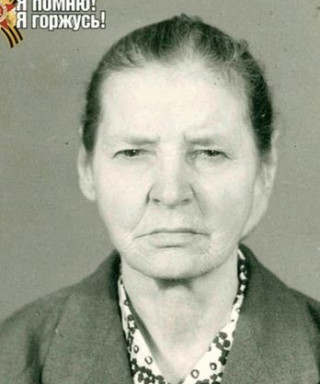 Акименко Неонила Моисеевна