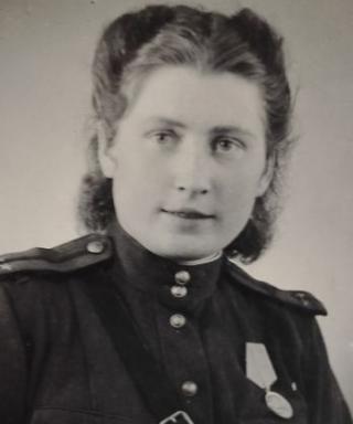 Самсонова (Игнатенко) Ольга Васильевна
