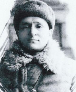 Шестаков Степан Петрович