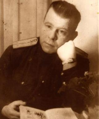 Беляев Александр Георгиевич