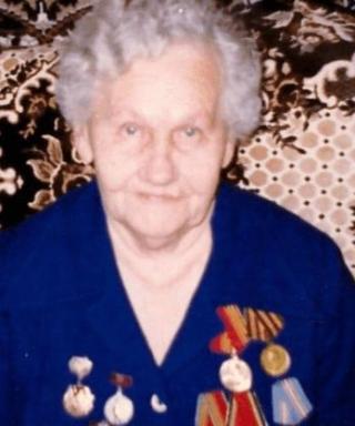 Косарева Антонина Ивановна