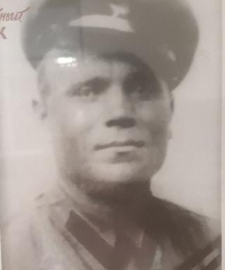 Веселов Иван Антонович