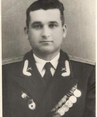 Зинченко Иван Павлович