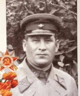 Курманов Давыд Арасланович