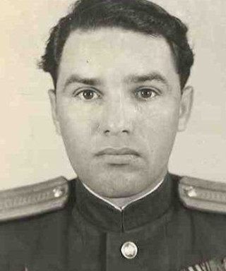 Васюк Михаил Семенович