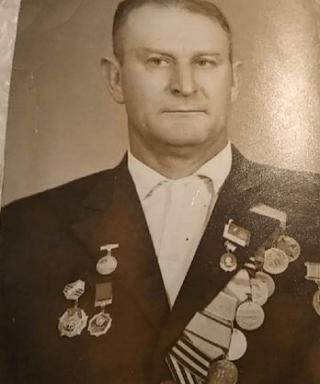 Стадник Григорий Яковлевич