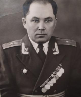 Смирнов Николай Егорович