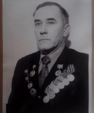 Урусов Михаил Фадеевич