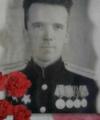 Захаров Иван Васильевич
