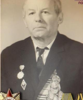Драч Даниил Евсеевич