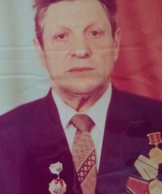 Каганович Семён Хаймович