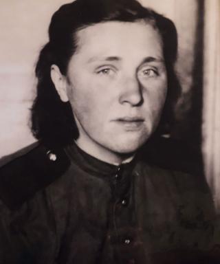 Кропачева Нина Васильевна