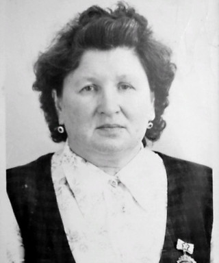 Цапенко Мария Харитоновна