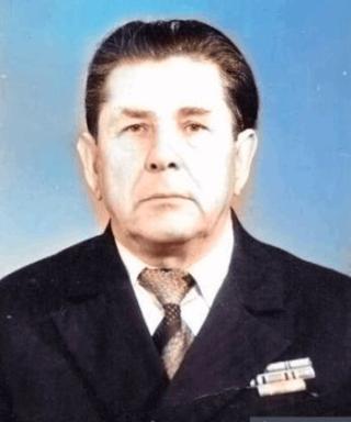 Хлевняк Владимир Никитович