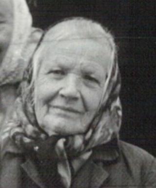 Смирнова Прасковья Андреевна