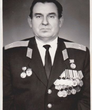 Цынкалов Константин Захарович