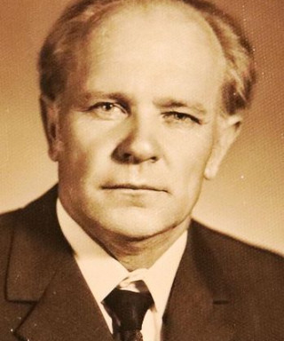 Калмыков Иван Степанович