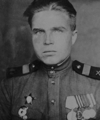 Вениаминов Михаил Васильевич