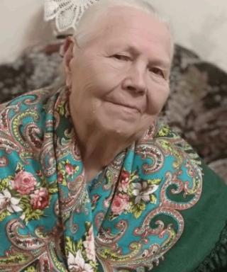Сержантова Анна Ивановна