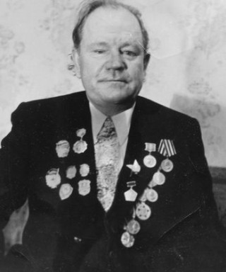 Перфильев Владимир Петрович