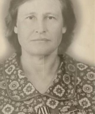 Андреева Нина Никитовна
