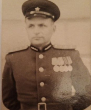 Журавков Владимир Павлович