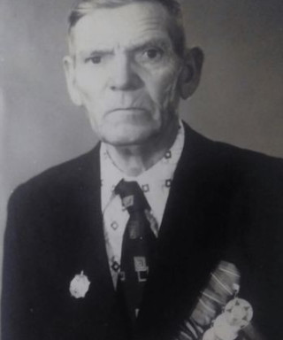 Онищенко Петр Понкратович