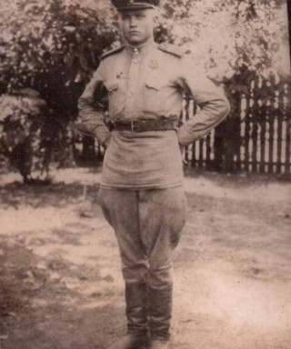 Таиркин Александр Алексеевич