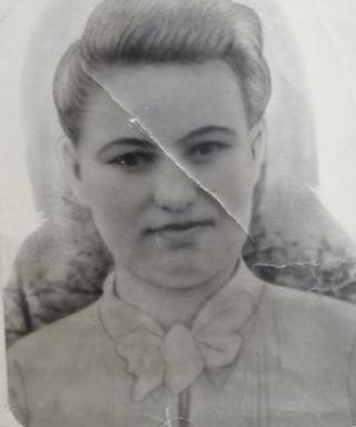 Серкова (Оленина) Анна Сергеевна