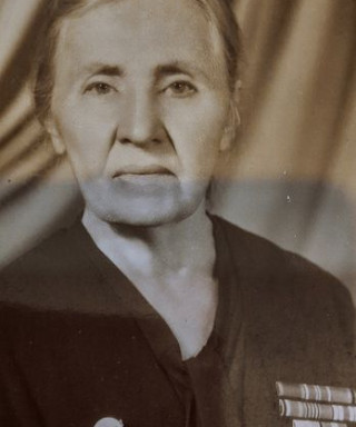 Котенева Мария Ефимовна