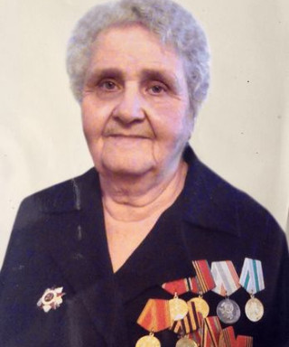 Васянина Антонина