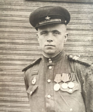 Жвакин Николай Иванович