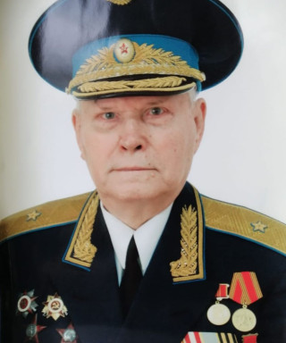 Тюхтяев Василий Алексеевич