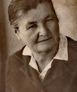 Корниенко(Букина) Мария Исааковна