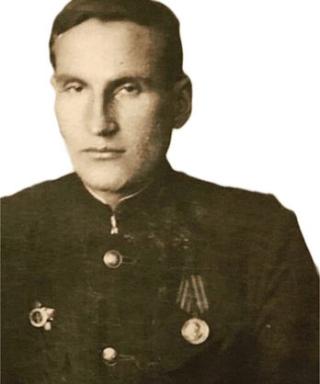 Буравлёв Алексей Иванович