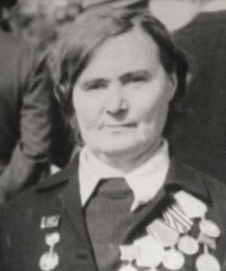 Мокроусова Татьяна Павловна