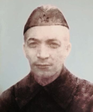 Вергасов Каюм Хасянович