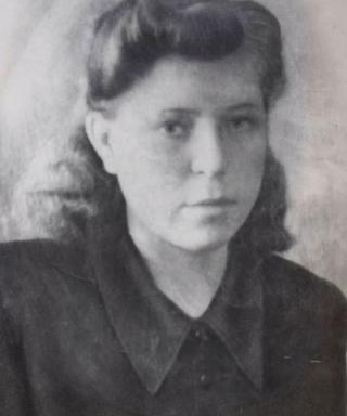 Лебедева Зинаида Васильевна