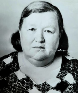 Ющенко (Бельтюкова) Александра Григорьевна