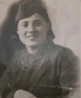 Свищева Мария Гавриловна