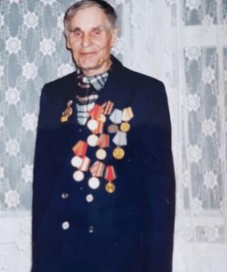 Долгополов Василий Алексеевич