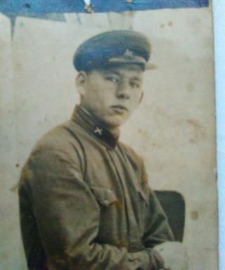 Скрибанов Федор Иванович