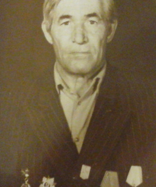 Белоусов Иннокентий Васильевич