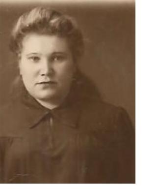 Алексеева (Колесова) Надежда Ивановна