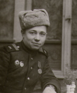 Кузнецов Александр Фёдорович