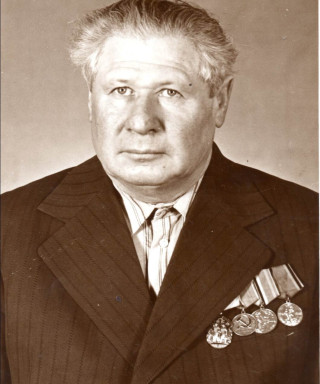 Карбовничий Иван Кириллович