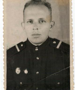 Мокеев Василий Павлович
