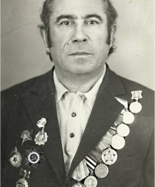 Кавунжиди Николай Федорович