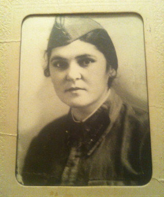 Габанова Варвара Крымсолтановна