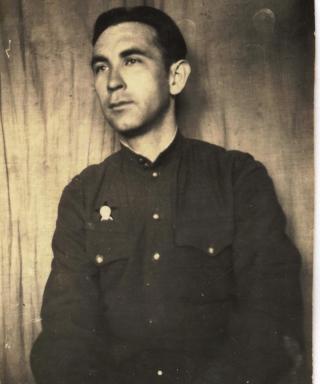 Левкович Константин Семёнович